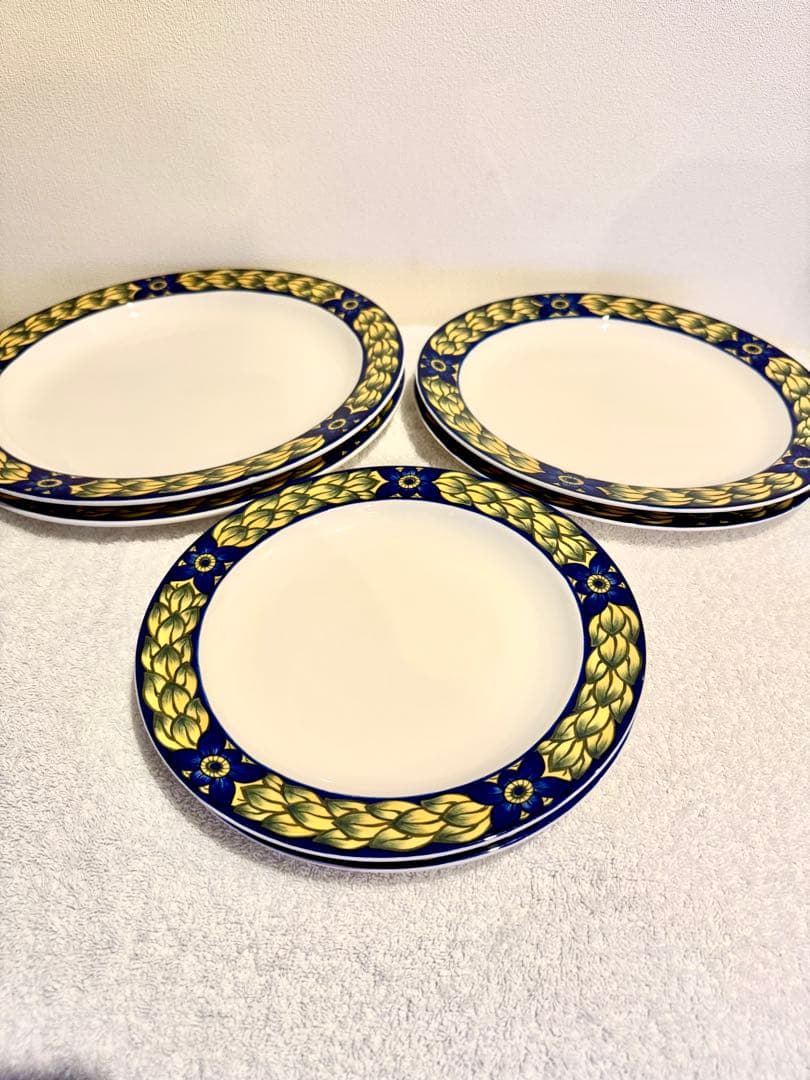   Blue Pheasant 6枚セット