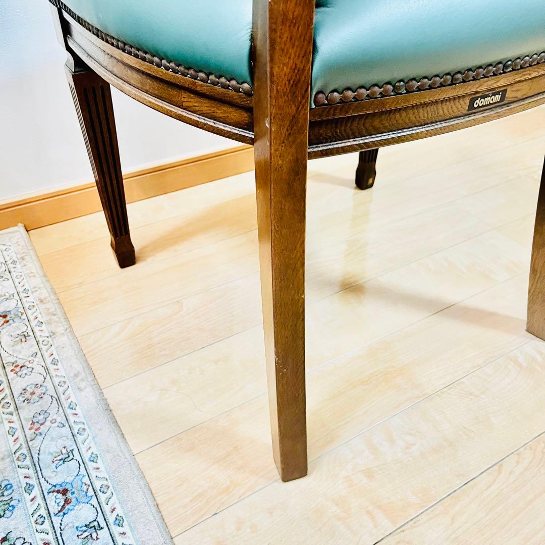 【美品②】 カリモク ドマーニ ダイニングチェア 4脚セット イス domani