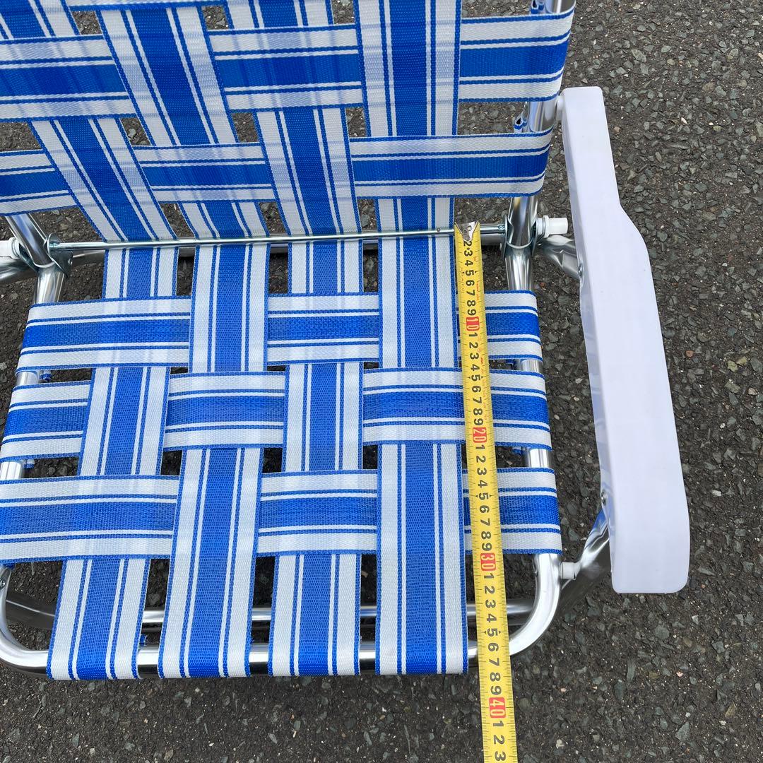 ローンチェア　Lawn Chair 2脚セット