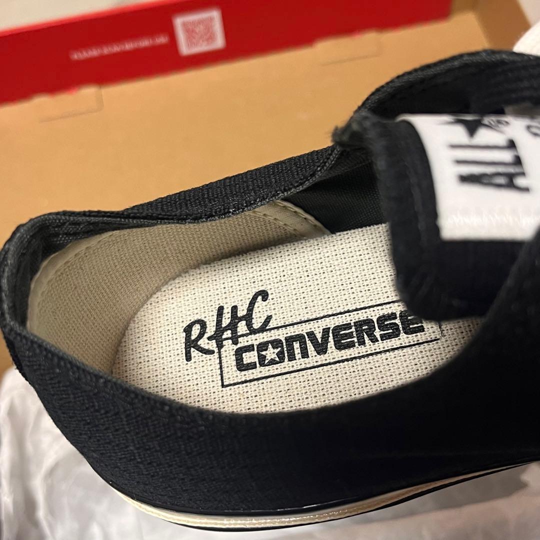 ひ*パ様 Ron Herman（ロンハーマン）× CONVERSE オールスター