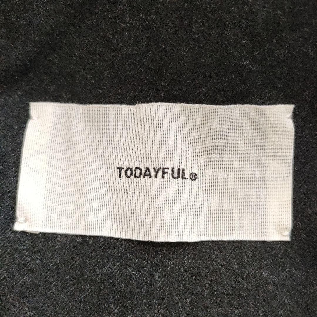 サロペット・オーバーオール・オールインワン TODAYFUL Suspenders High Waist Pants 36