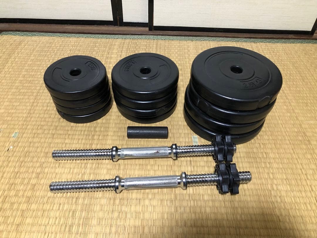 筋トレセット　手渡し希望　北九州