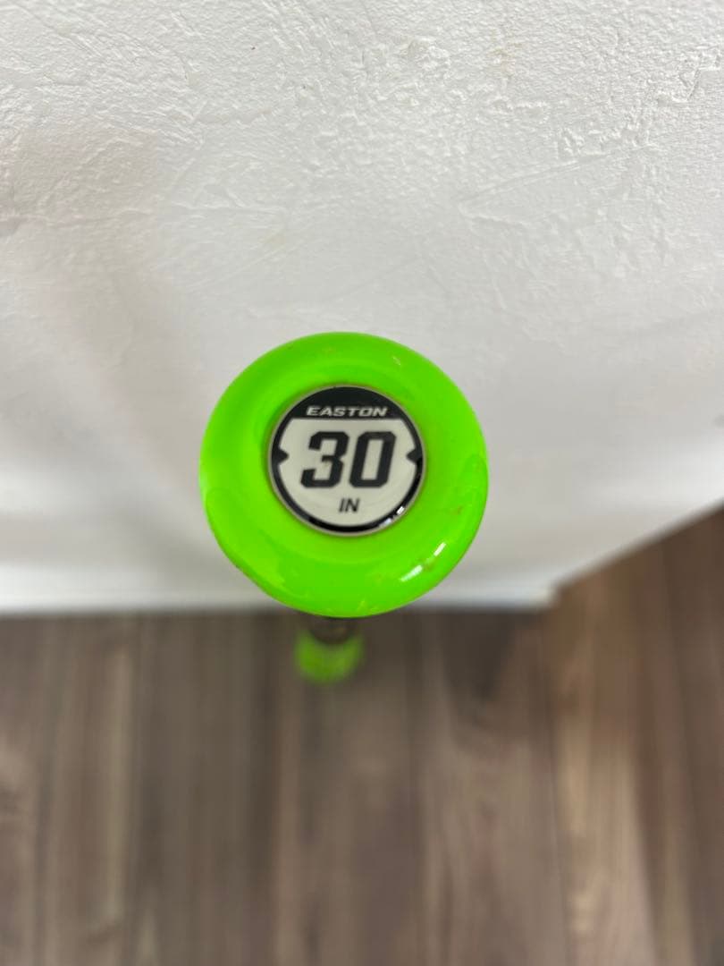 EASTON typhoon 30インチ 硬式バット リトルリーグ　−12