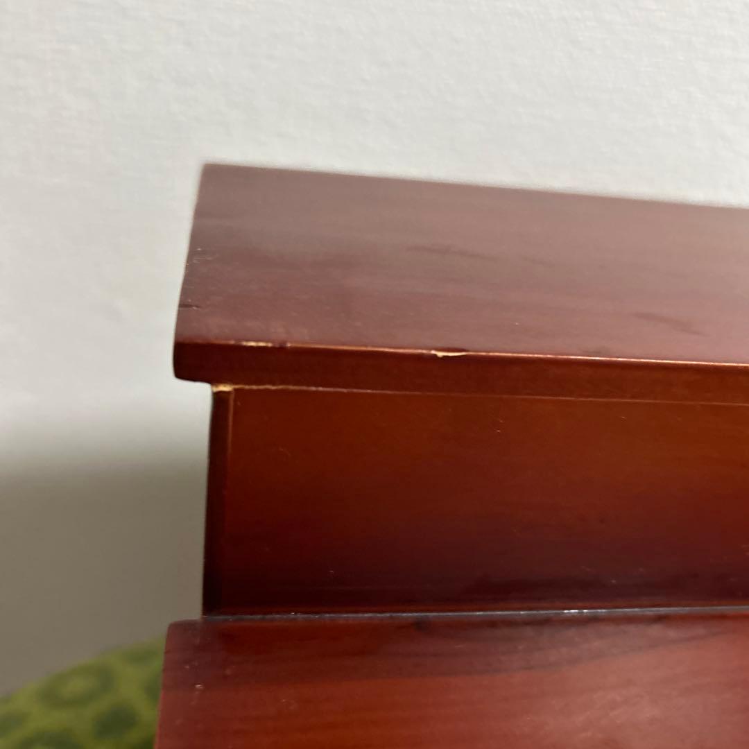 ローズオニール　キューピー　おひなさま3段飾り