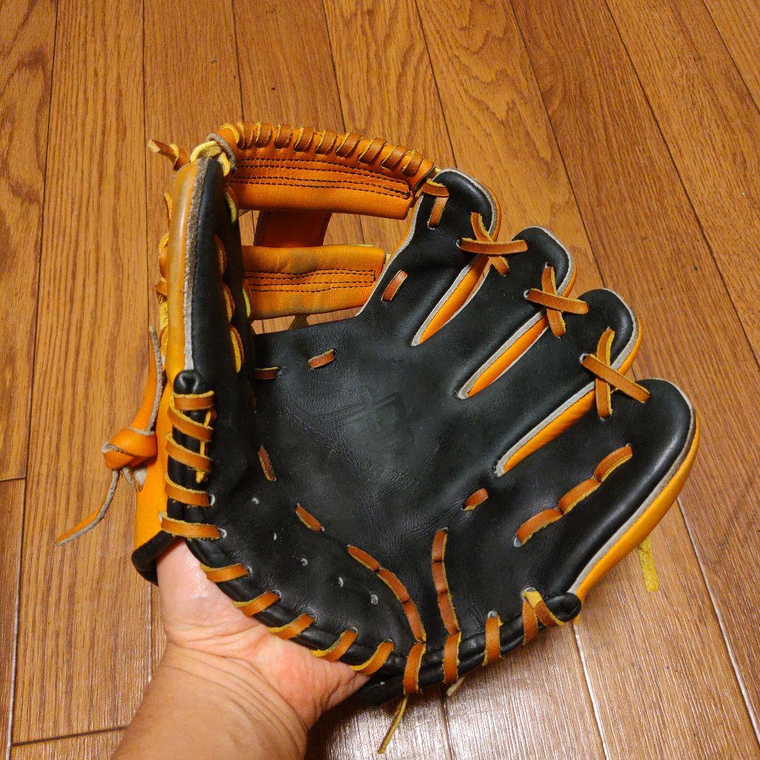 早川 マックスグローブ スペシャルオーダー 一般 硬式グラブ 内野手用
