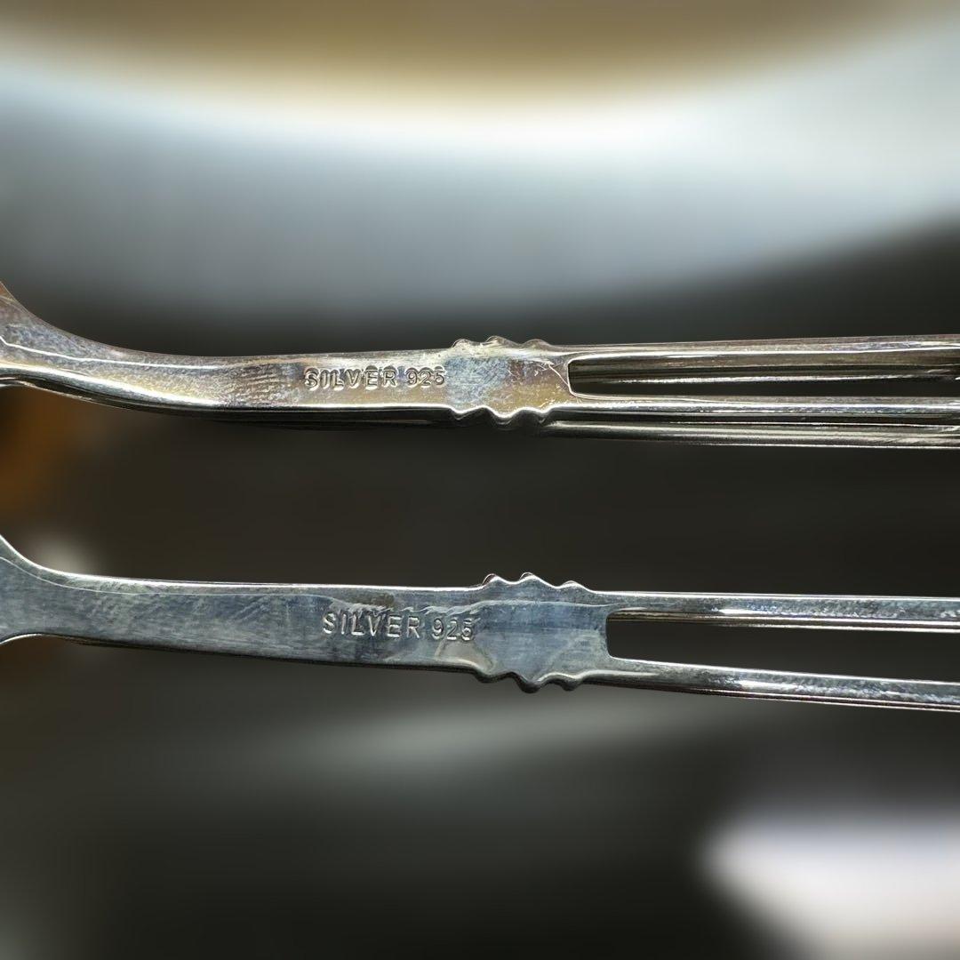 純銀　スターリングシルバー　銀製　総重量174.89g