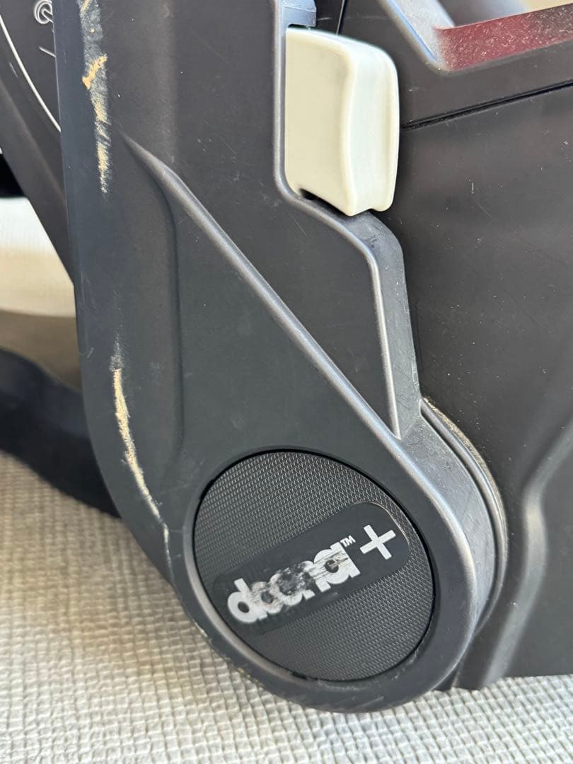 【たのメル便】doona 折りたたみ式 ベビーカー レッド