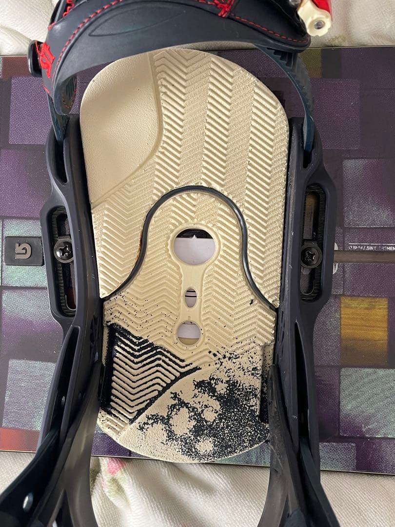 Burton スノーボード バインセット　152cm