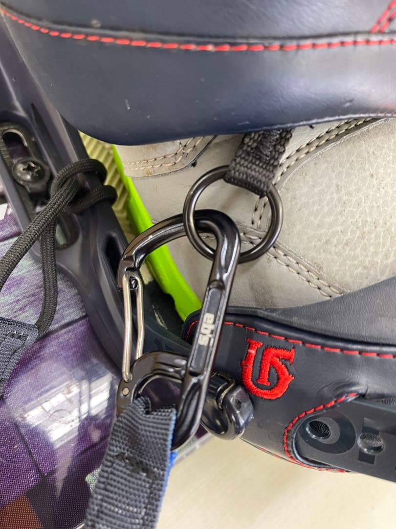 Burton スノーボード バインセット　152cm