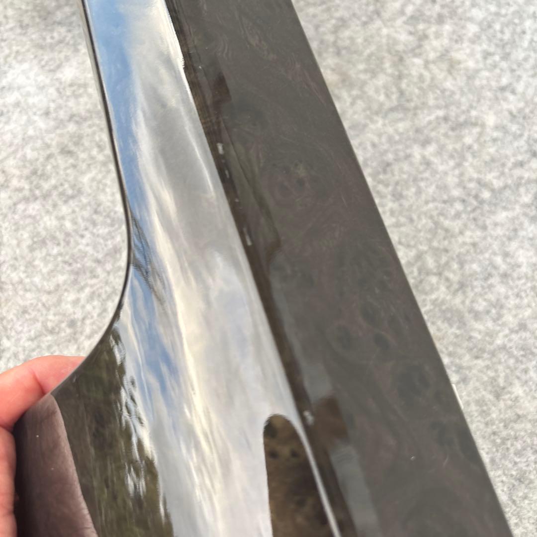 ホンダエリシオン　黒木目　ダッシュパネル