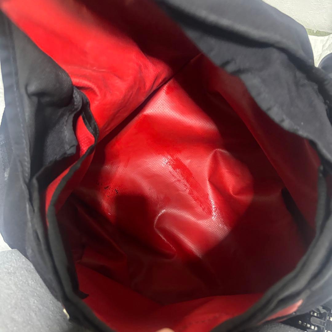 希少 Chrome クローム　メッセンジャーバッグ　レッド　USA