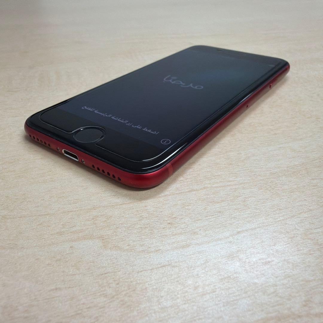iPhone SE (第3世代) PRODUCT(RED)