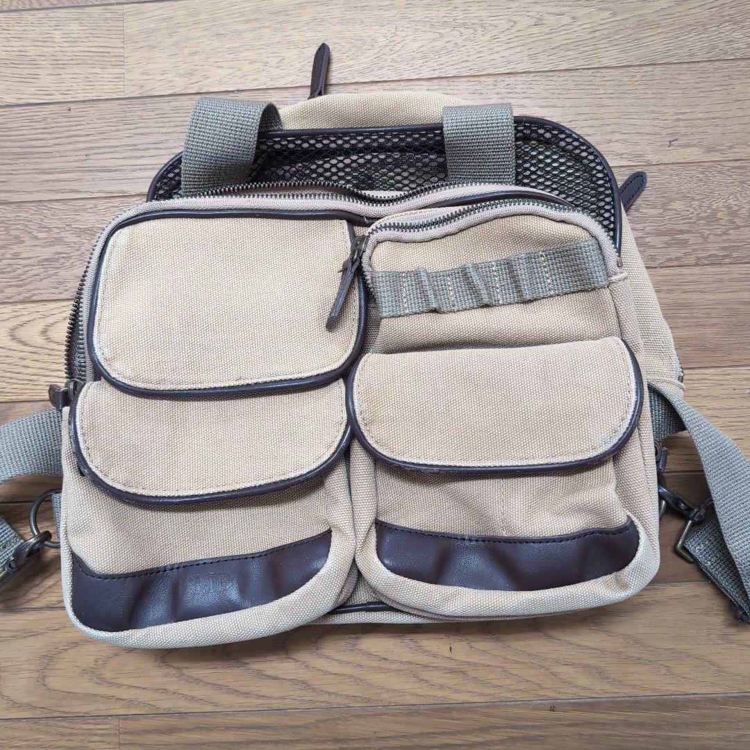 PMDフィッシングベスト