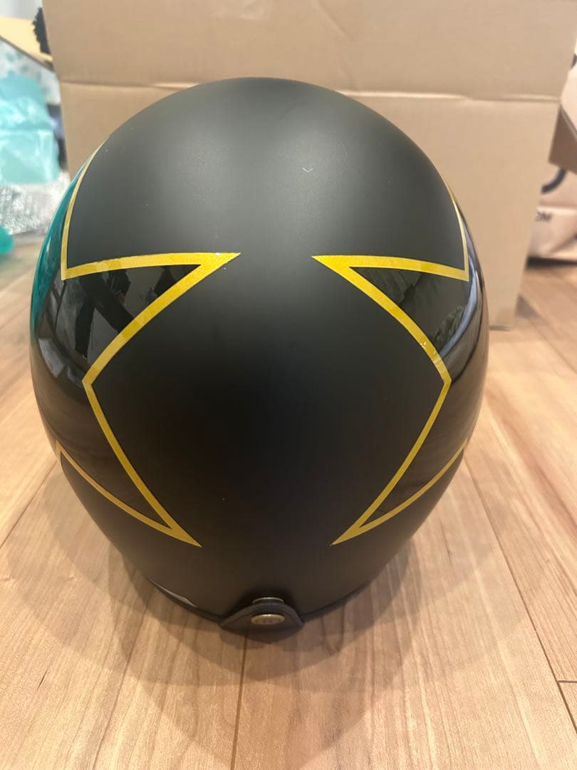 ライズジェットヘルメット(XL)