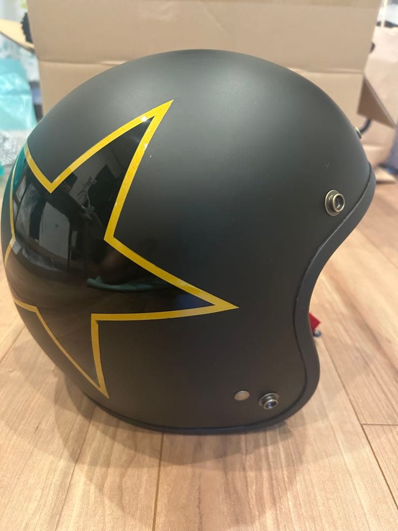 ライズジェットヘルメット(XL)