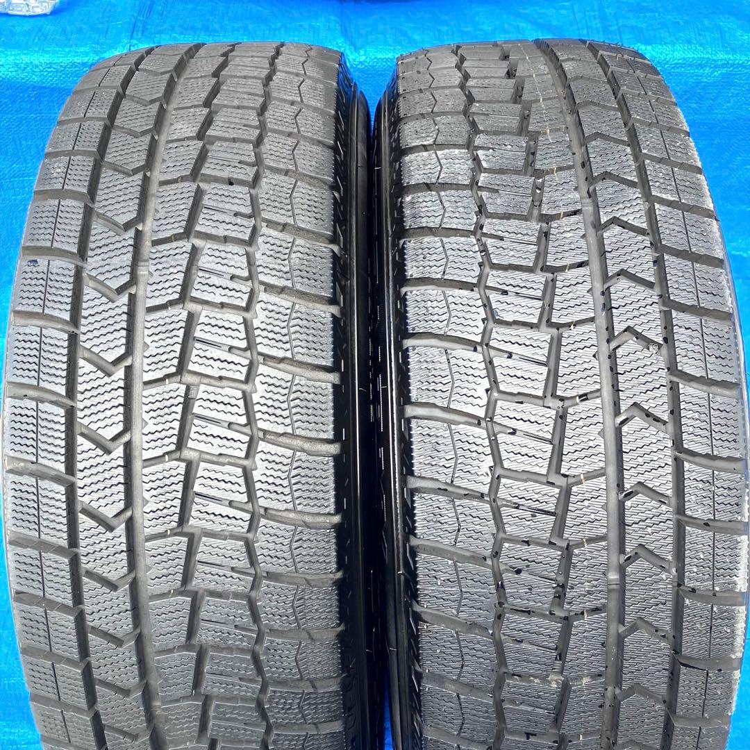 社外品　スタッドレスタイヤ　ホイールセット　215/60R17 ✨2022年製✨