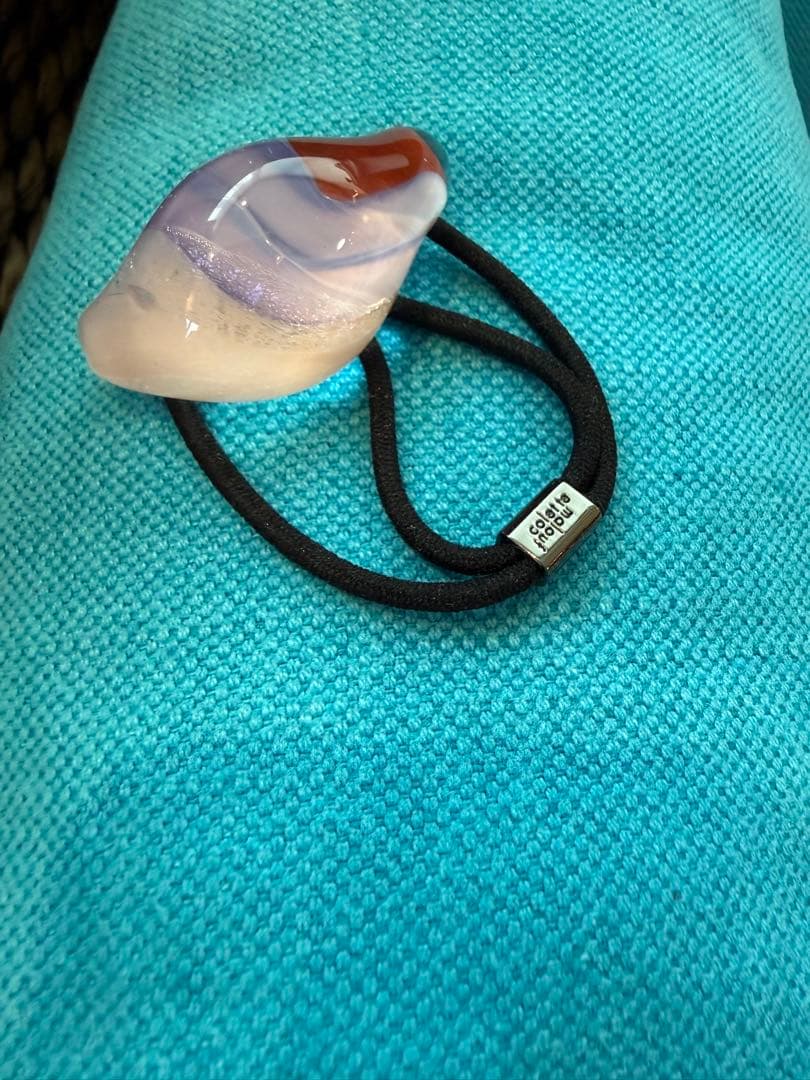 コレットマルーフ・グラスポニー