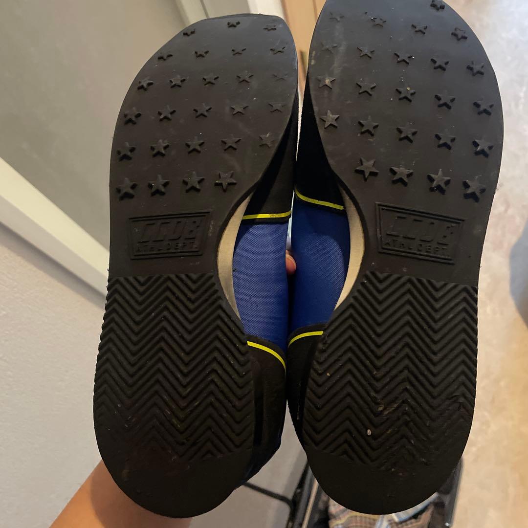 ゴールデングース　スニーカー　サイズ41