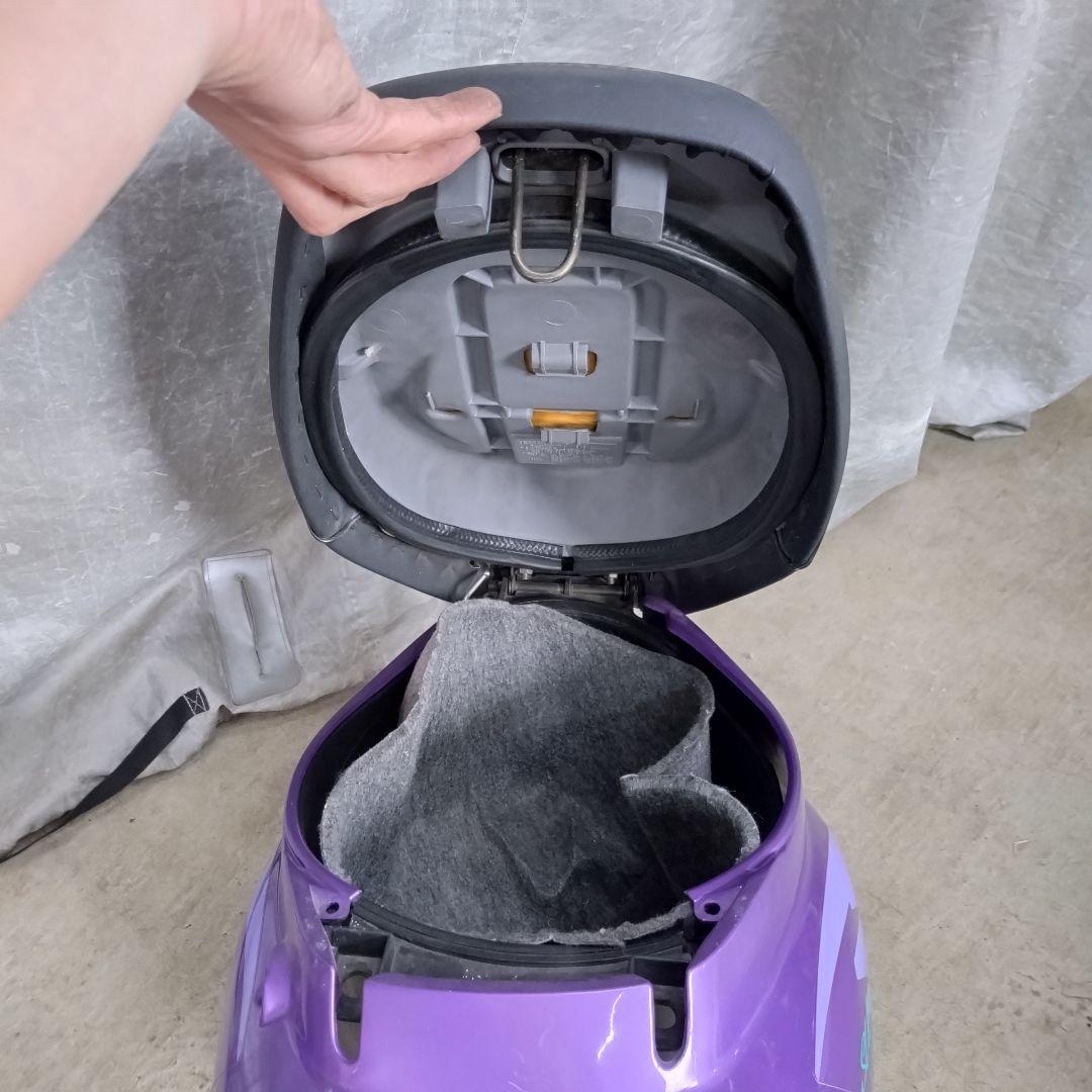 YAMAHA JOG（3YK）カウル 紫色