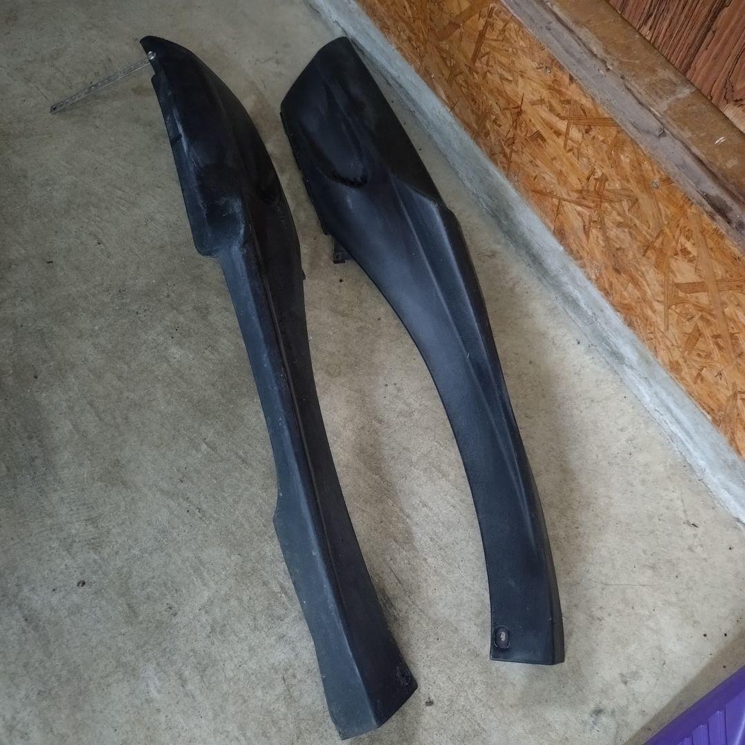 YAMAHA JOG（3YK）カウル 紫色