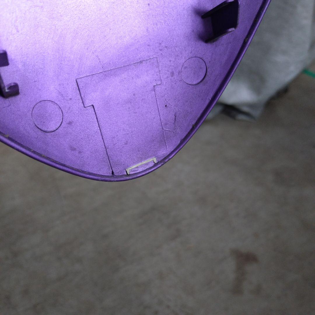 YAMAHA JOG（3YK）カウル 紫色