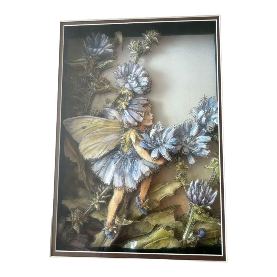 シャドーボックス　新品保管品　フェアリー