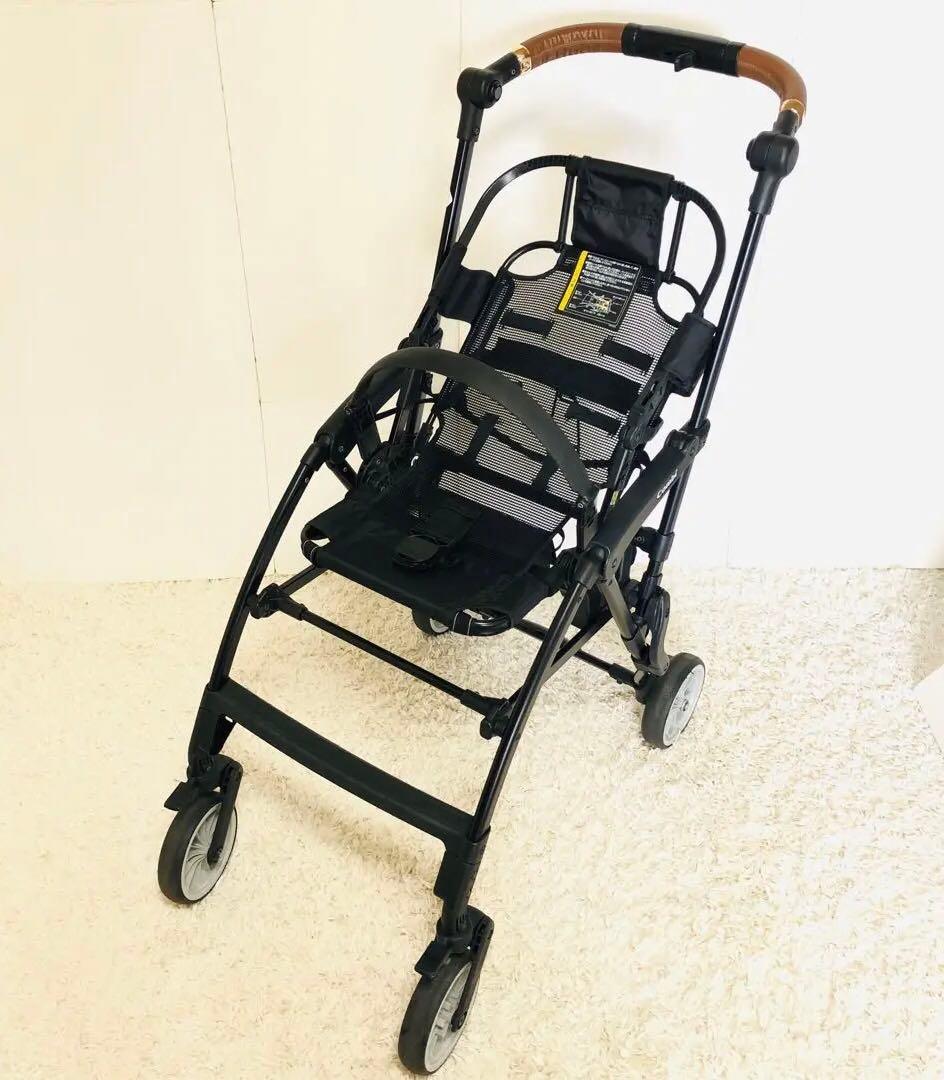 コンビ ホワイトレーベル スゴカルminimo エッグショック DM レザー