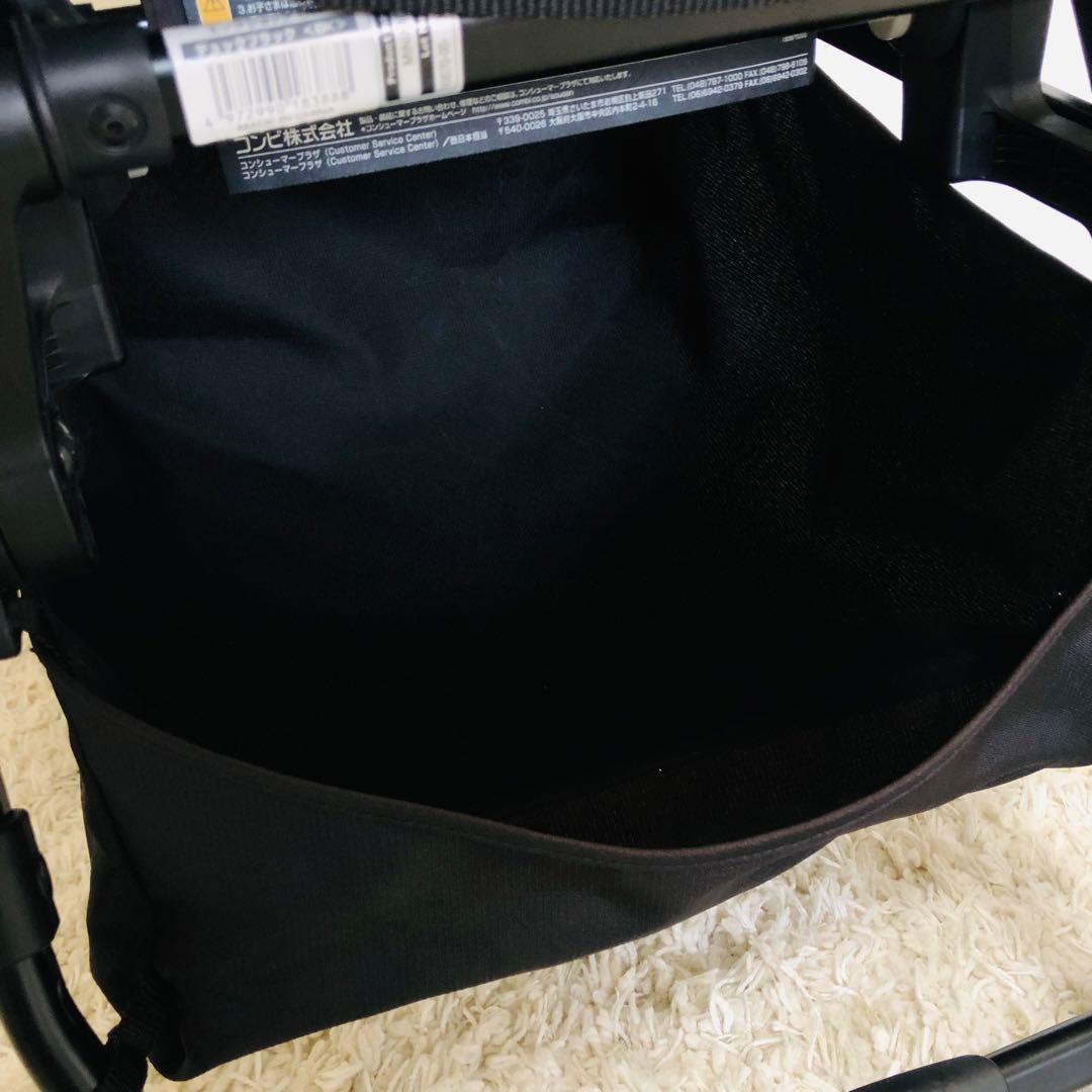 コンビ ホワイトレーベル スゴカルminimo エッグショック DM レザー