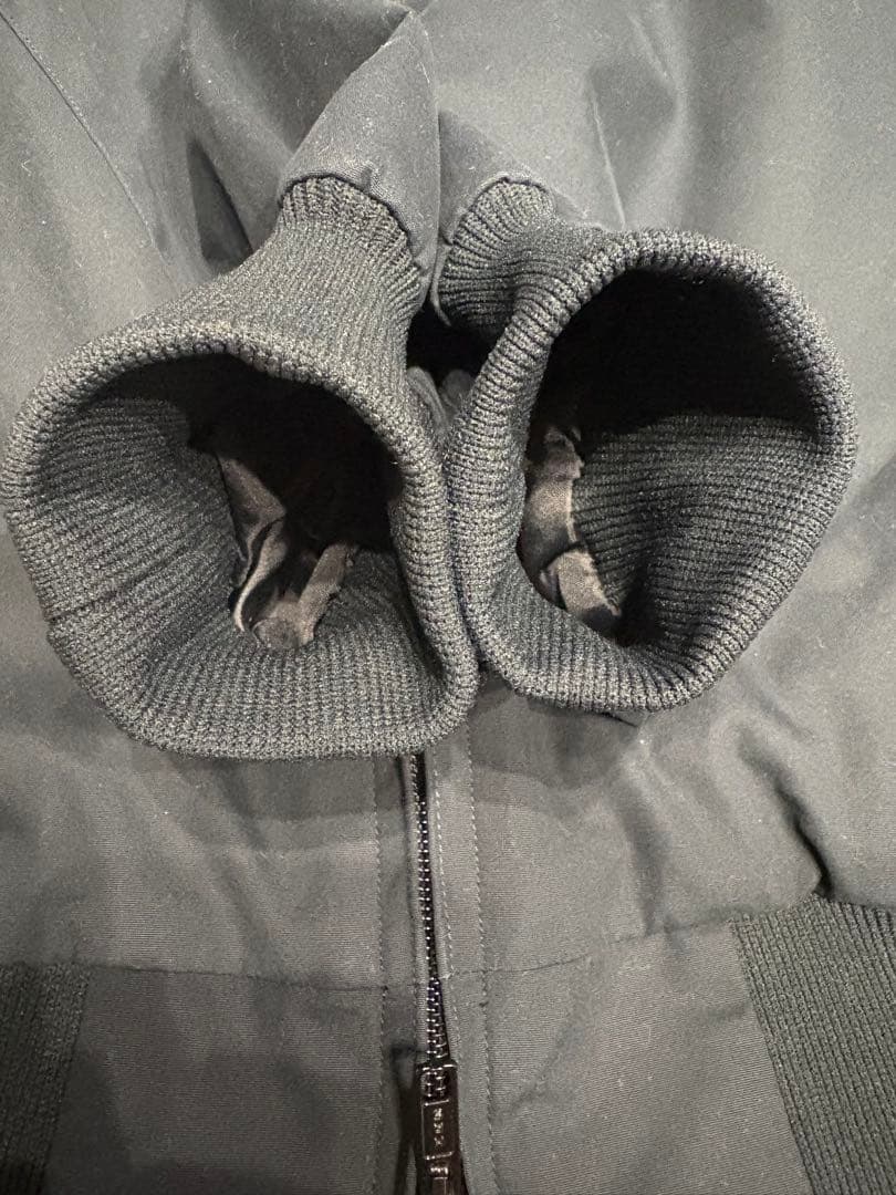 バラクータ 表地綿100 英国製 G-9 ZBG029 38 ダークネイビー