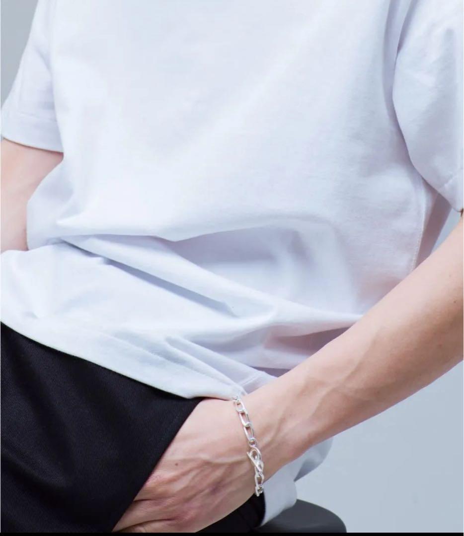 I’M OK for RHC ⭐️ シルバーフィガロブレスレット⭐️ ロンハーマン