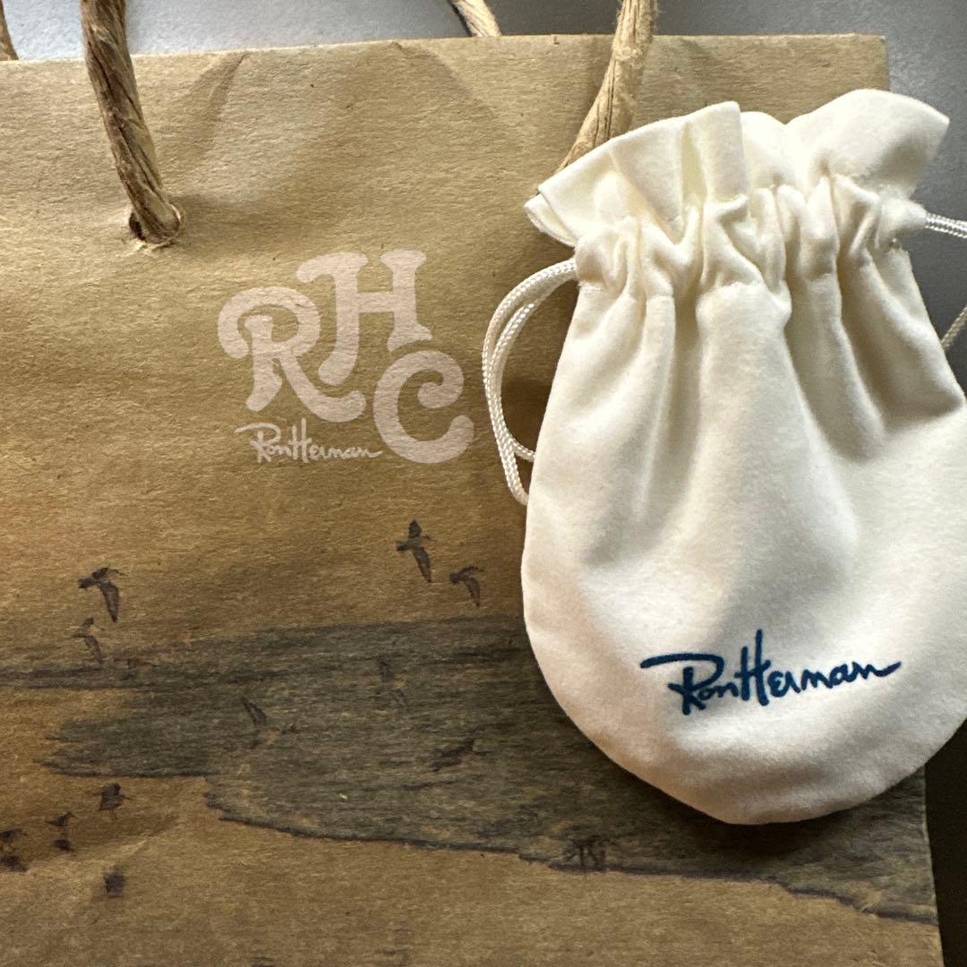 I’M OK for RHC ⭐️ シルバーフィガロブレスレット⭐️ ロンハーマン