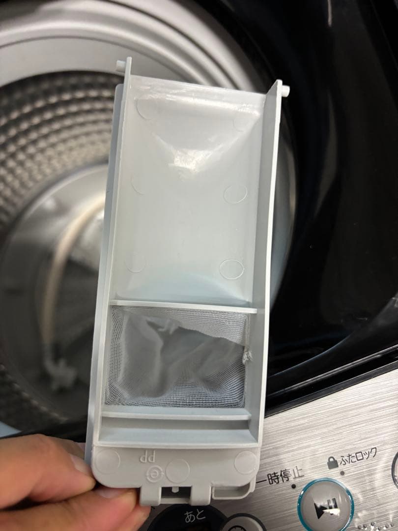 ハイアール Haier JW-XP2C55F 縦型洗濯機5.5kg 2023年製