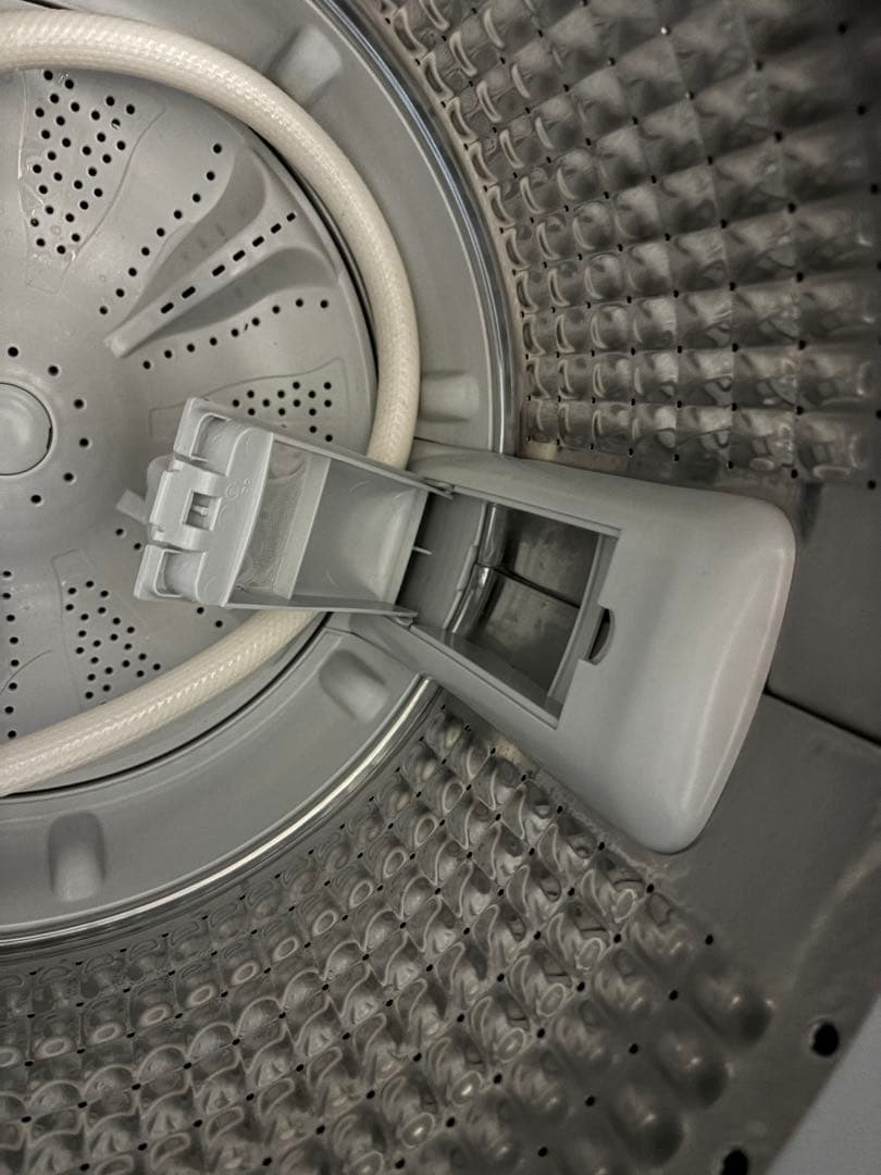 ハイアール Haier JW-XP2C55F 縦型洗濯機5.5kg 2023年製