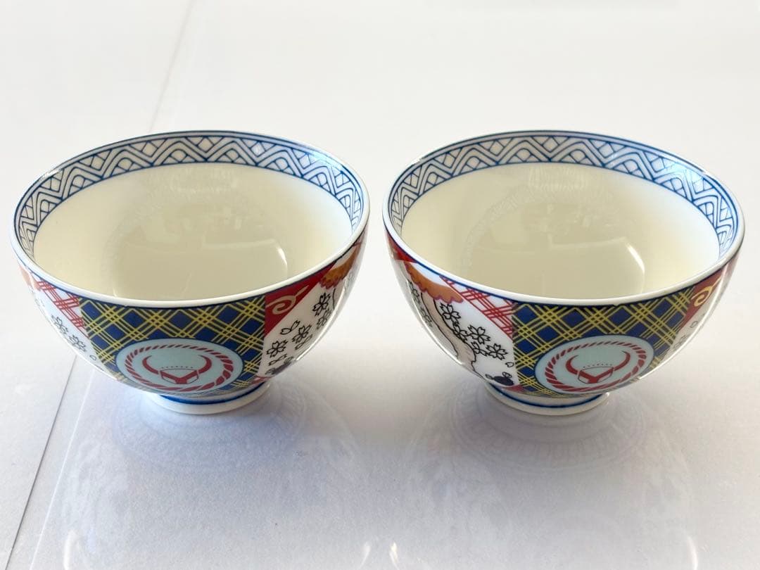 吉野家 超小盛丼 30周年記念品 2個セット