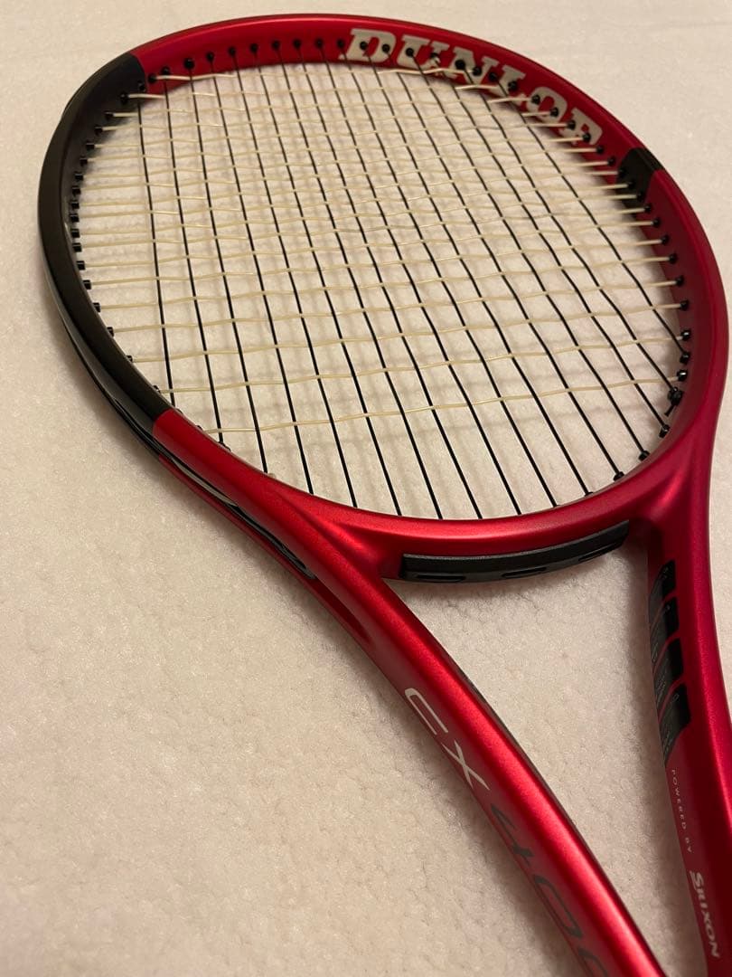 ダンロップ　cx400 285G グリップ2【国内正規品】