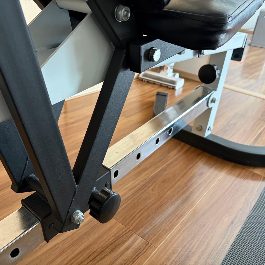 総重量100kg超 ホームジムセット一式