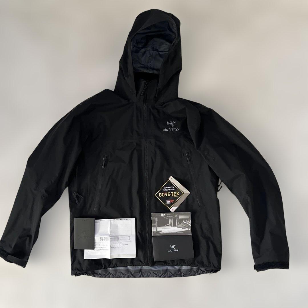 アークテリクスBETA AR JACKET GORE-TEX (XL)