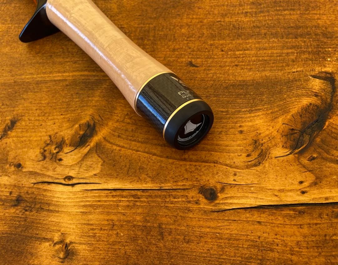 トラウトロッド　4ft7inch パックロッド　渓流釣り ベイトロッド　山女魚