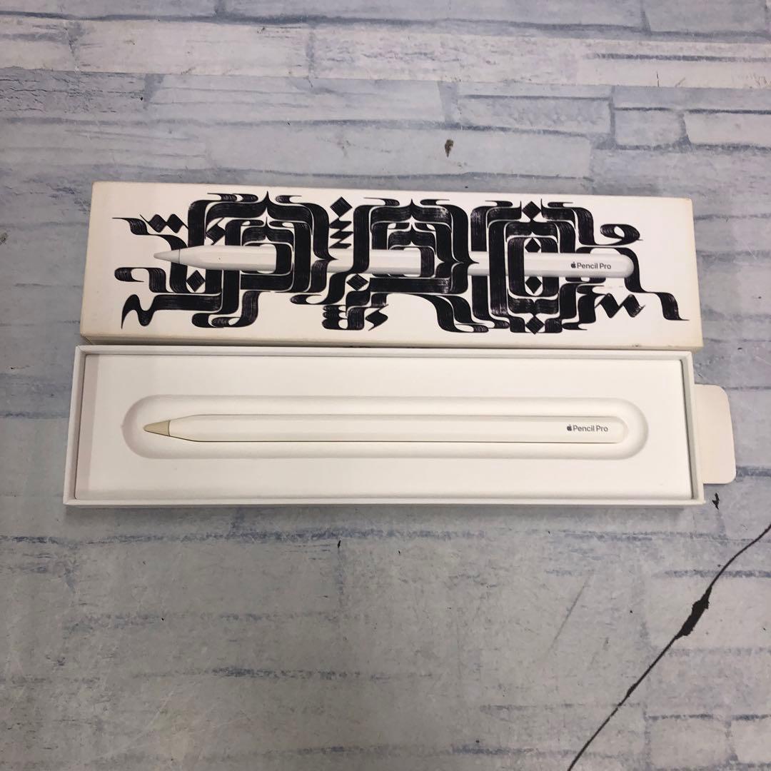 k1168 Apple Pencil Pro アップルペンシル A2538