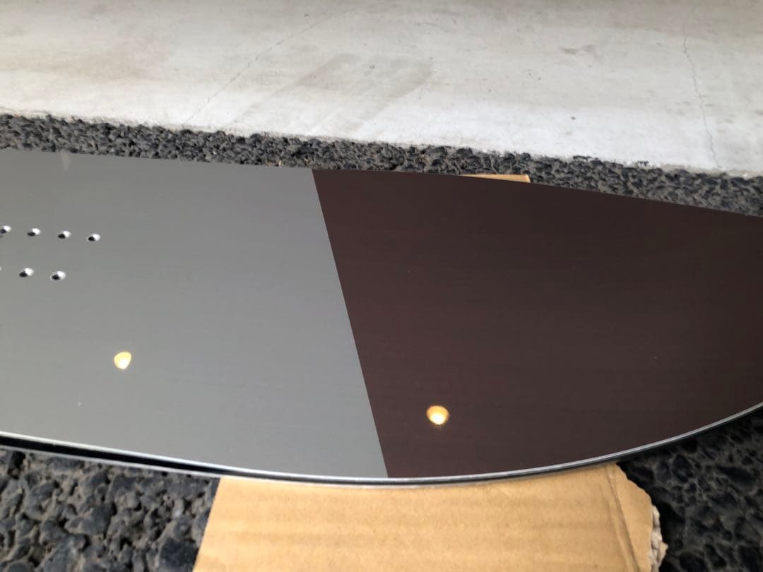 スノーボード VG BOARD (GENIUS 168) 2015-2016