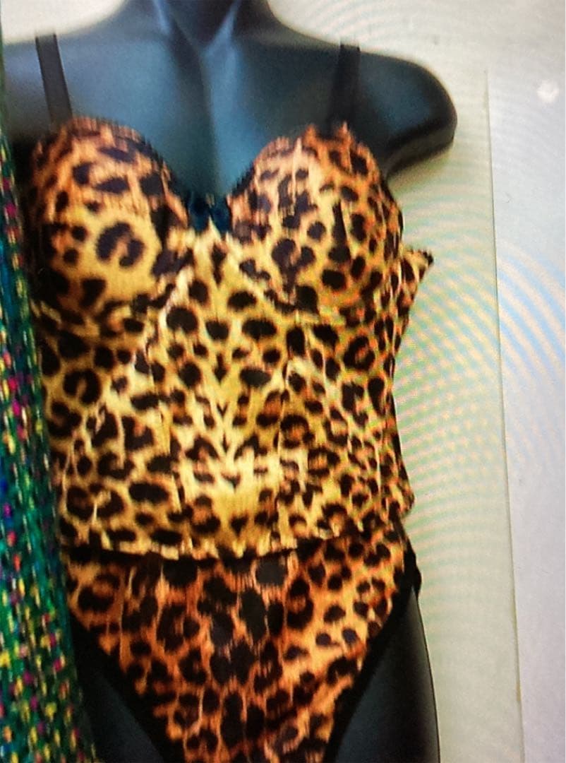 値下中★キャミソールセット　ジャンポール・ゴルチェ　新品