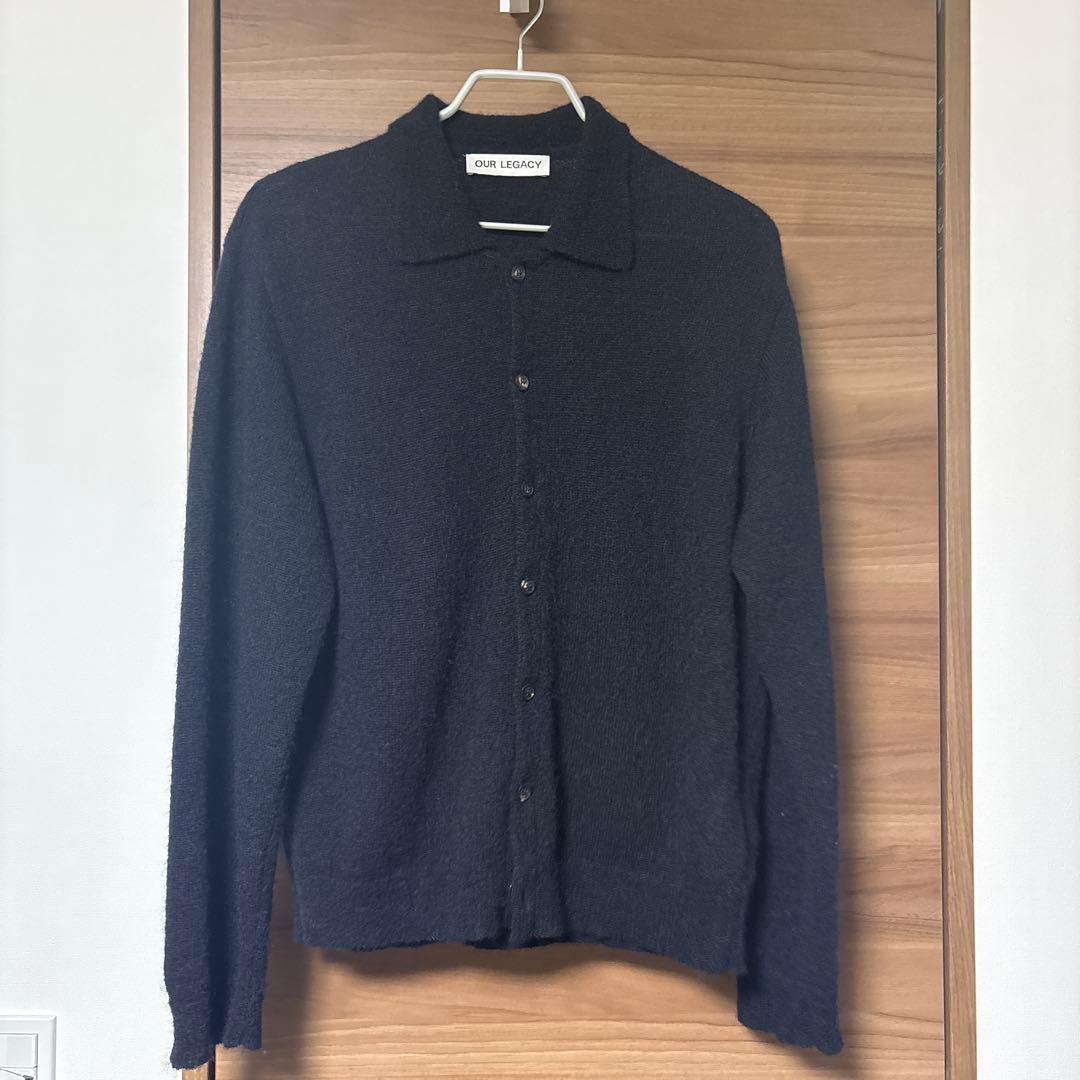 トップス OUR LEGACY EVENING POLO 48