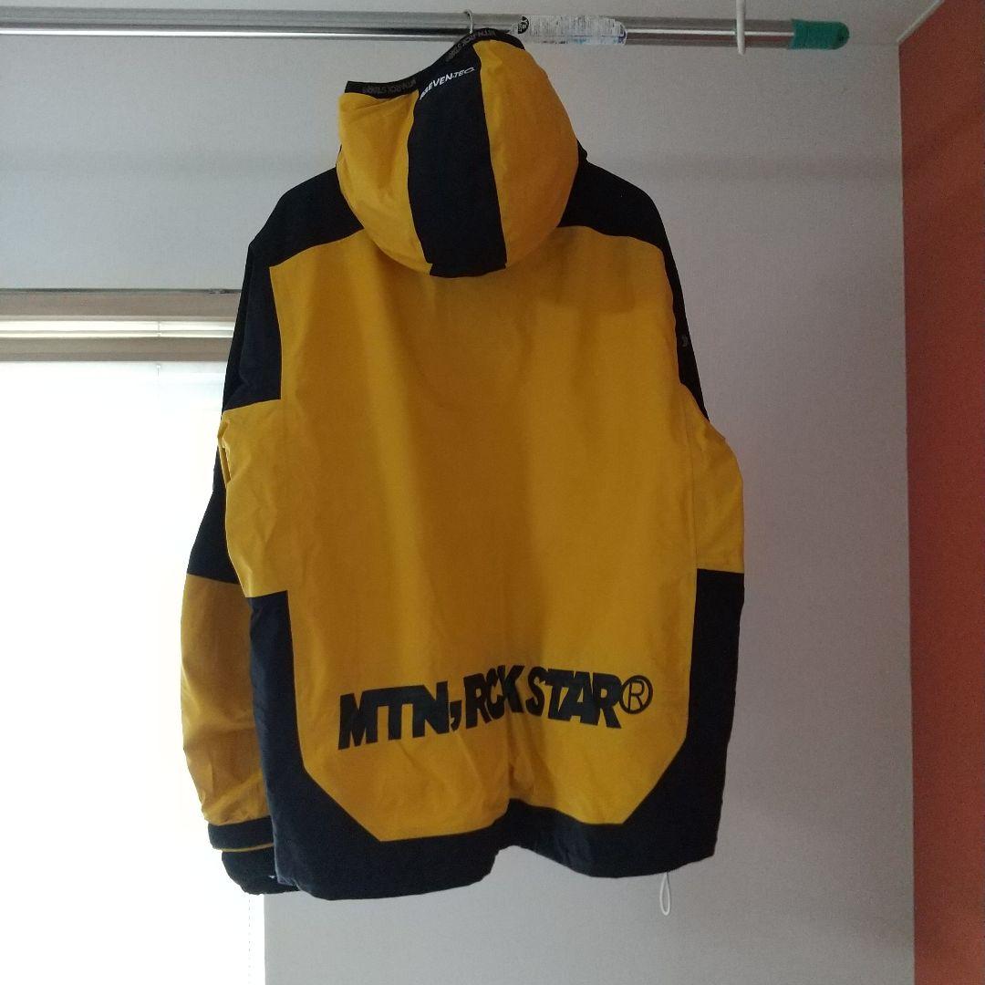 マウンテンロックスター　22-23モデル　Lサイズ