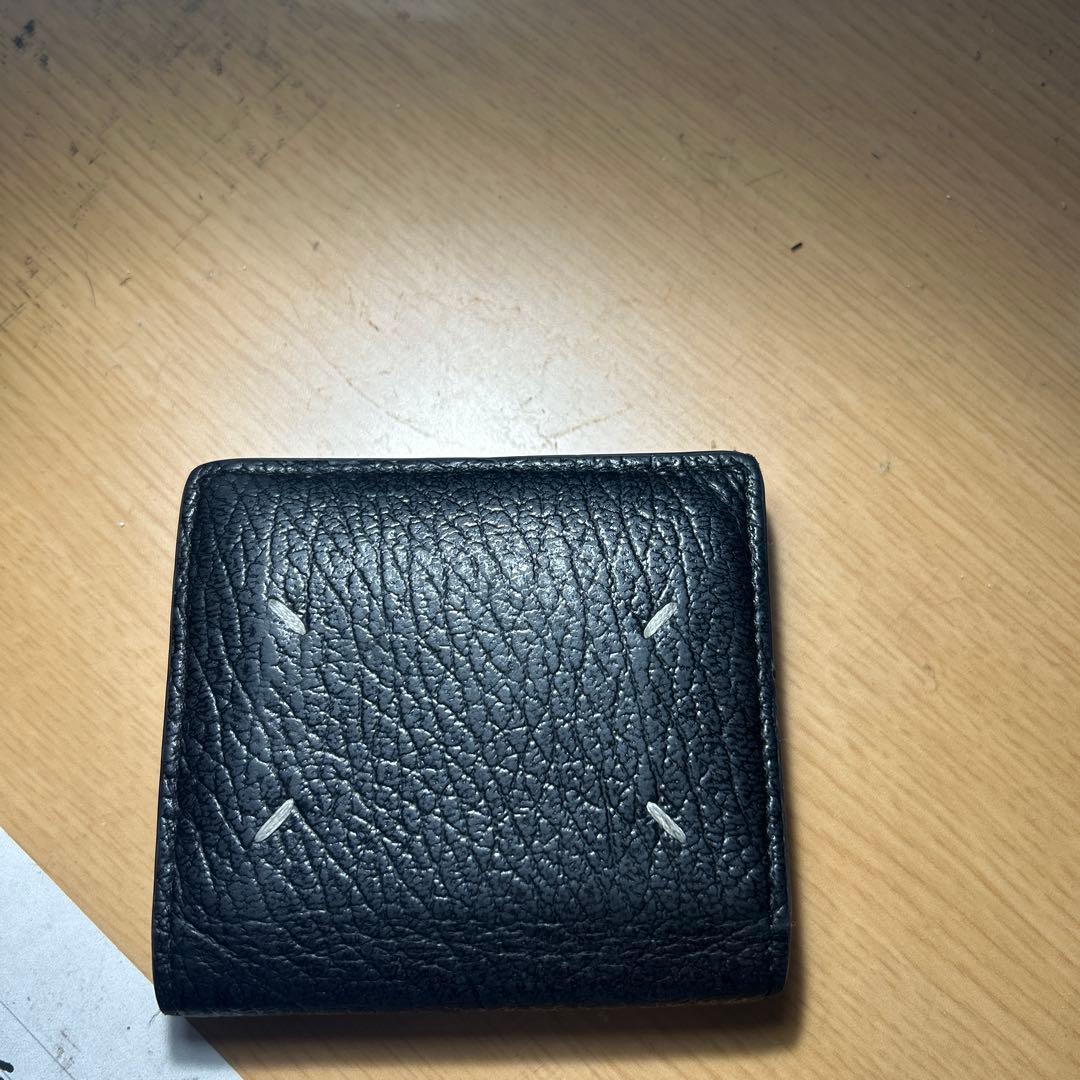 メゾンマルジェラ　財布　二つ折り