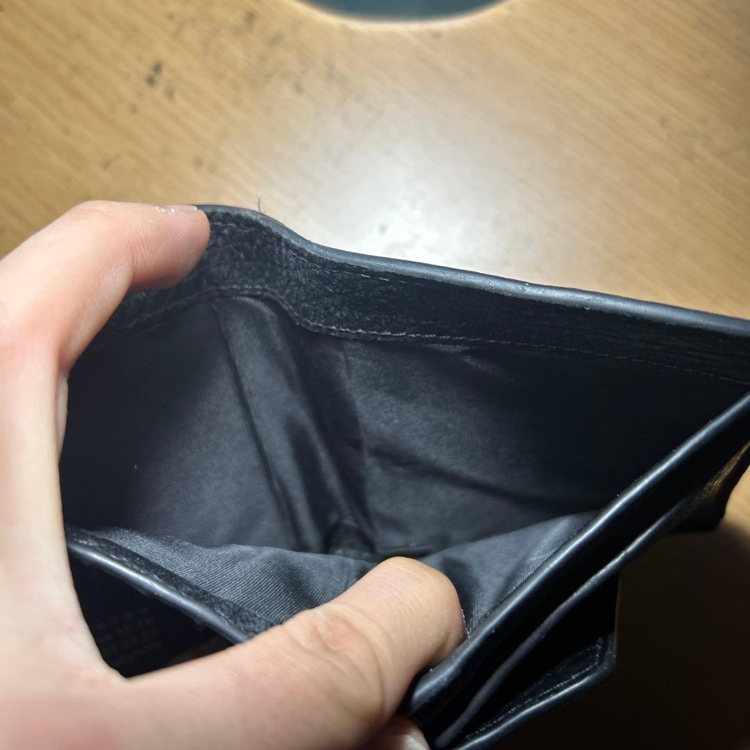 メゾンマルジェラ　財布　二つ折り