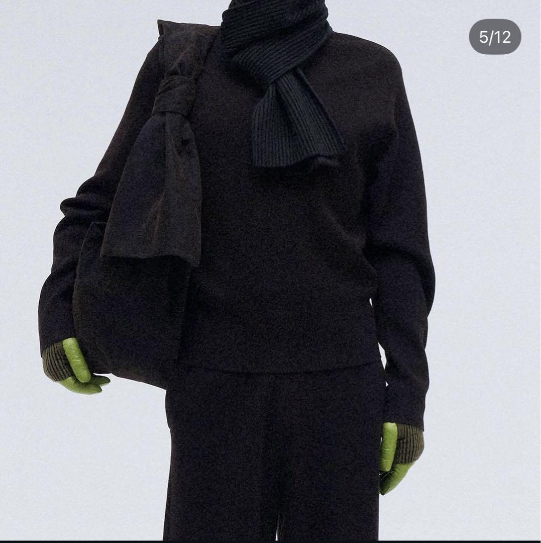 小物 Omar Afridi 25AW arm warmer