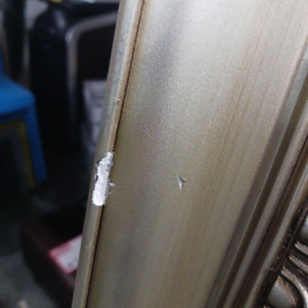 アンティークミラー 全身鏡 アンティーク インテリア 立て掛け式 モダン K