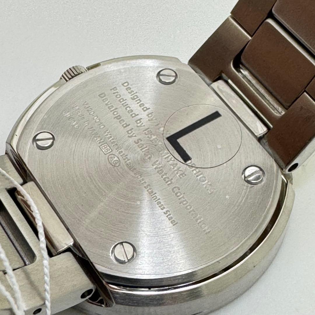 ISSEY MIYAKE イッセイミヤケ VJ20-0010腕時計