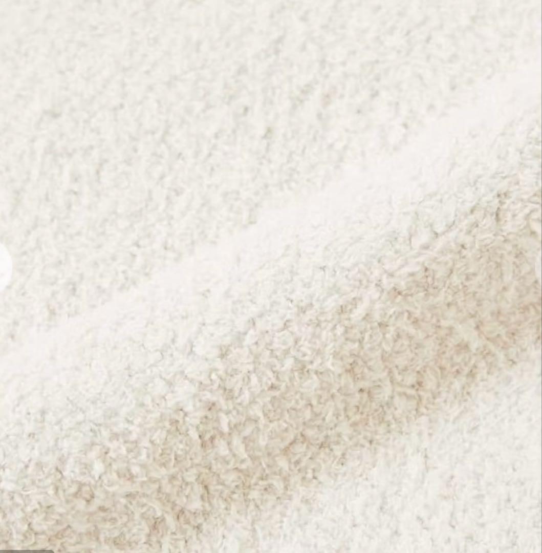 ◆シビラ SYBILLA PLAYA ブランケット アイボリー 新品