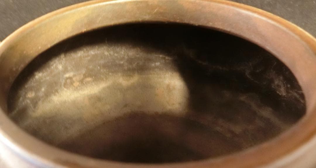 中国宜興紫砂壷 　近期窯変壷精品　竹鼓壷 本物保証